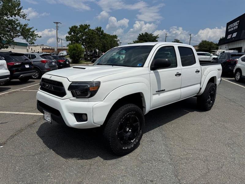 2013 TOYOTA TACOMA PRERUNNER