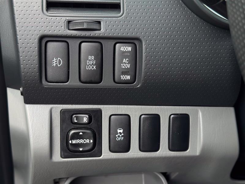 2013 TOYOTA TACOMA PRERUNNER