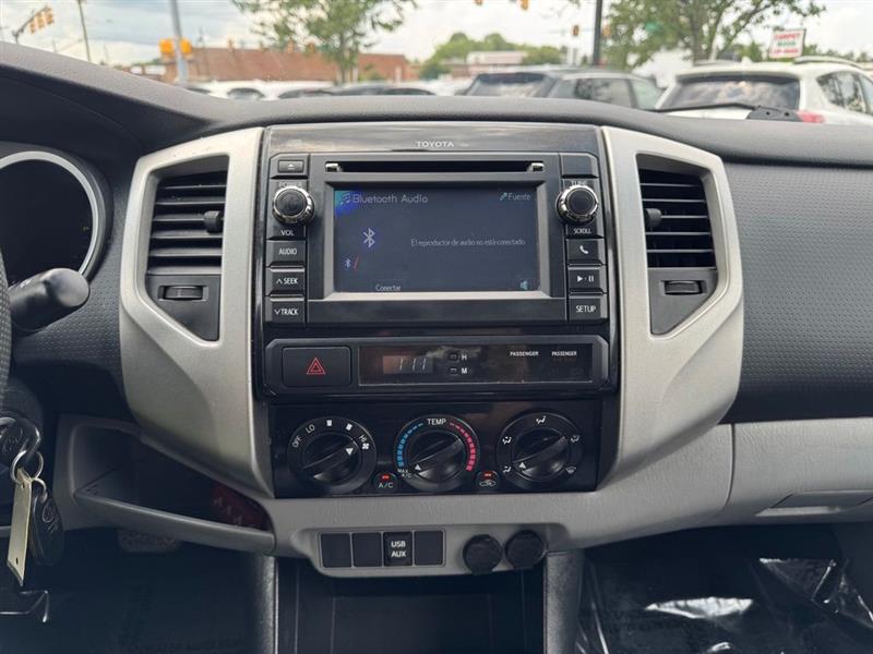 2013 TOYOTA TACOMA PRERUNNER