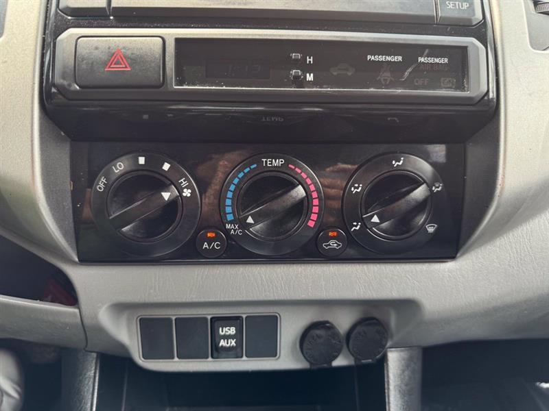 2013 TOYOTA TACOMA PRERUNNER
