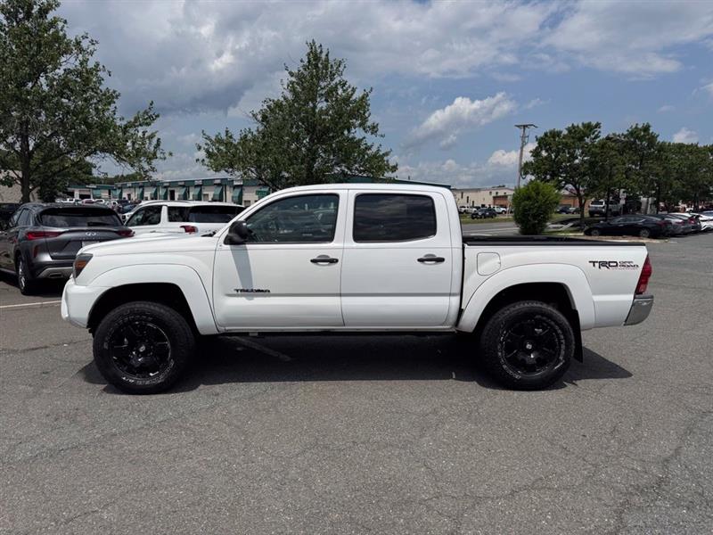 2013 TOYOTA TACOMA PRERUNNER