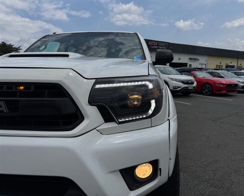 2013 TOYOTA TACOMA PRERUNNER