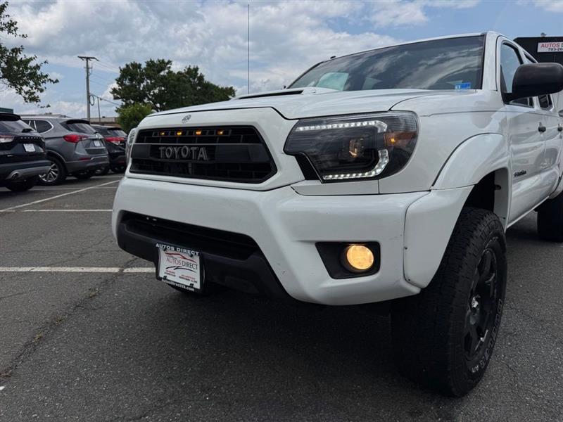 2013 TOYOTA TACOMA PRERUNNER