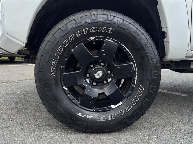 2013 TOYOTA TACOMA PRERUNNER