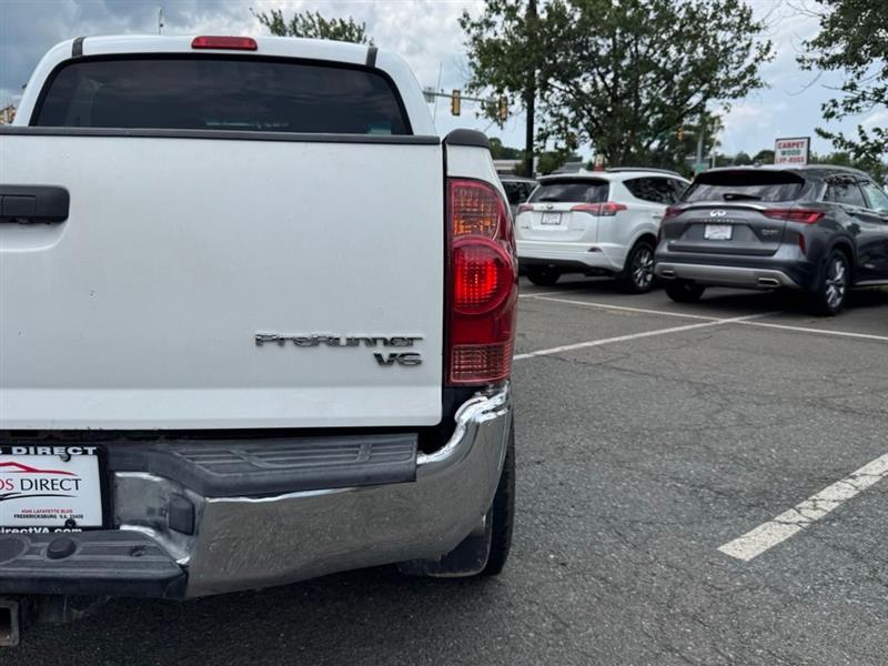 2013 TOYOTA TACOMA PRERUNNER