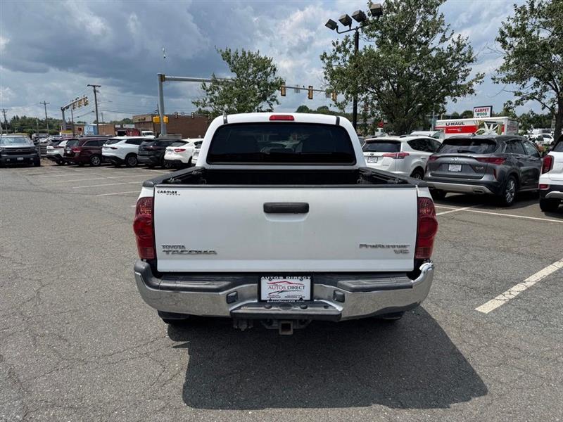 2013 TOYOTA TACOMA PRERUNNER