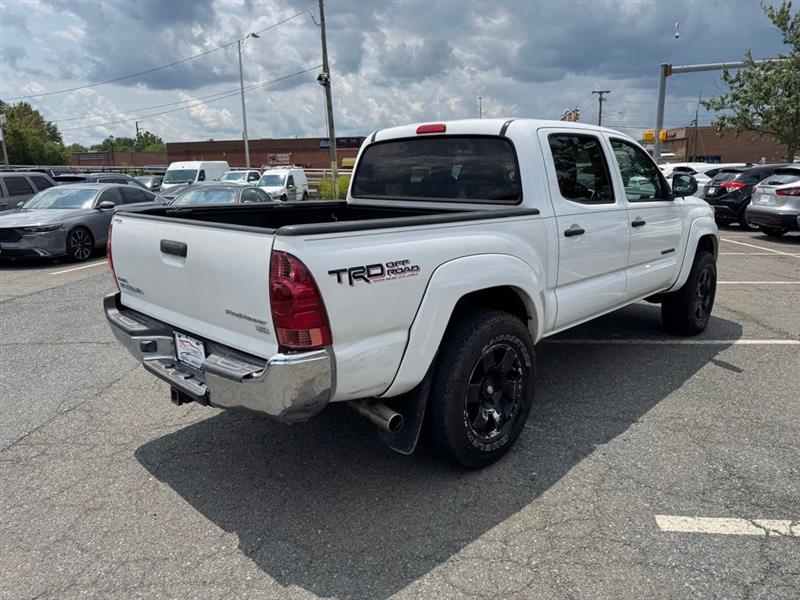 2013 TOYOTA TACOMA PRERUNNER