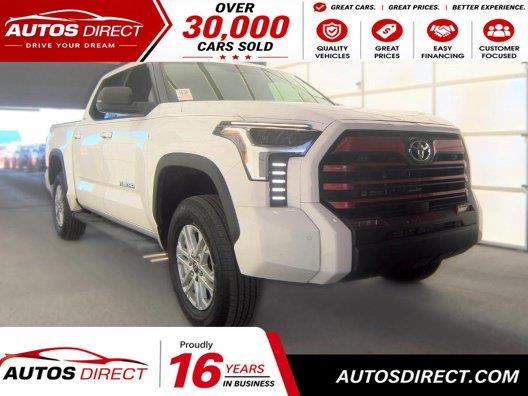 2024 TOYOTA TUNDRA SR5