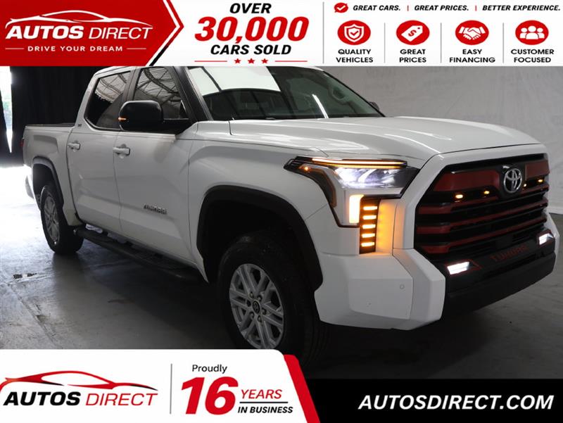 2024 Toyota Tundra