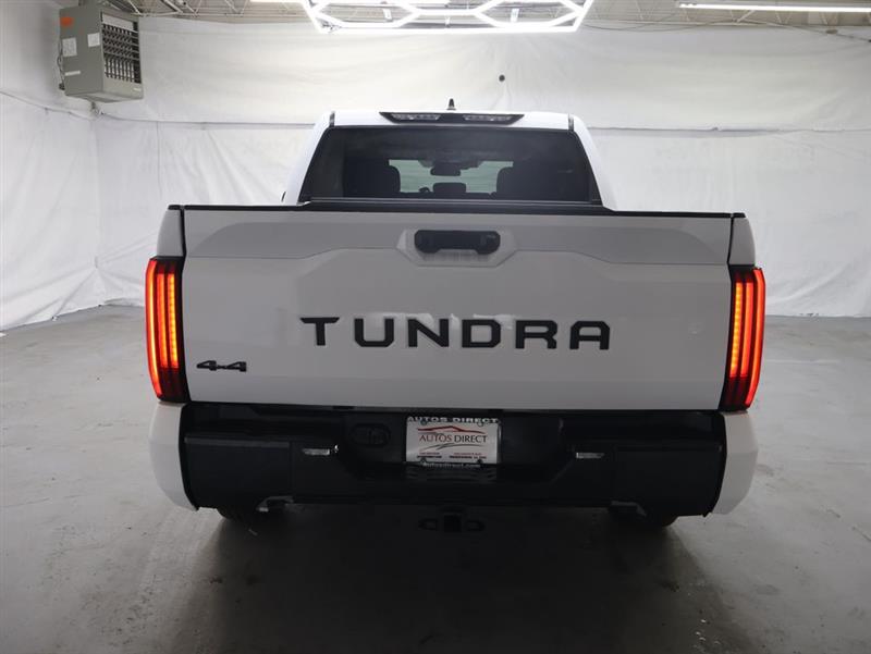 2024 TOYOTA TUNDRA SR5
