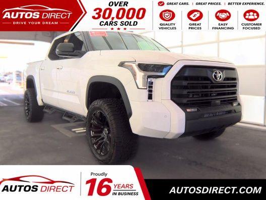 2024 TOYOTA TUNDRA SR5