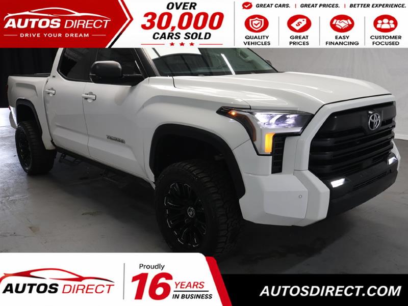 2024 Toyota Tundra