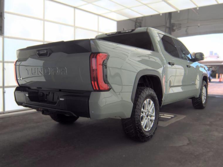 2024 TOYOTA TUNDRA SR5