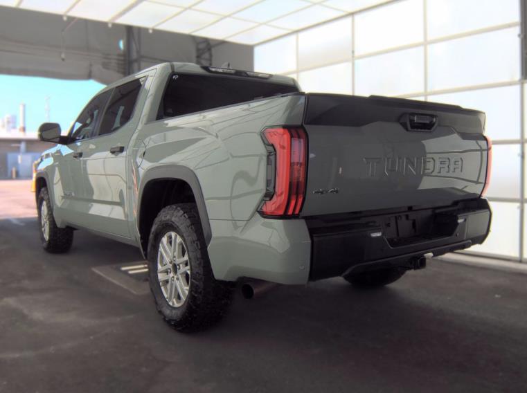 2024 TOYOTA TUNDRA SR5