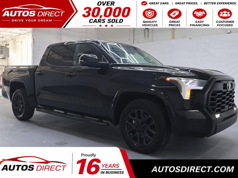 2024 Toyota Tundra