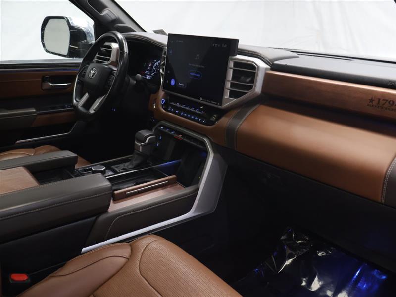 2023 TOYOTA TUNDRA 1794 EDITION