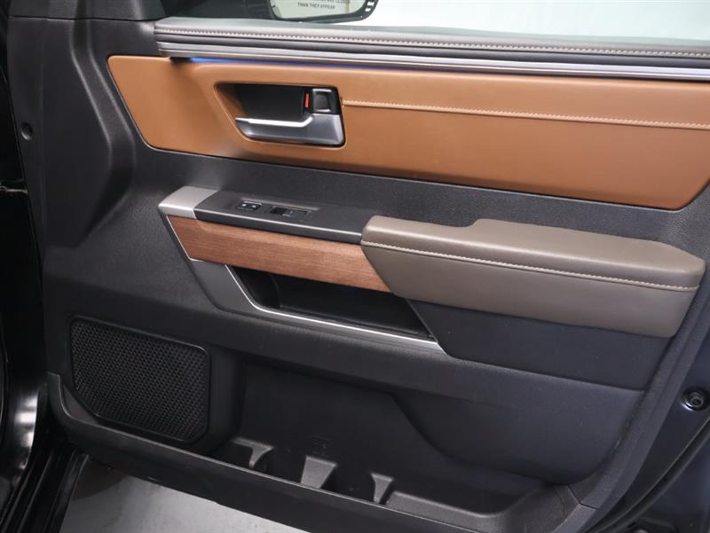 2023 TOYOTA TUNDRA 1794 EDITION