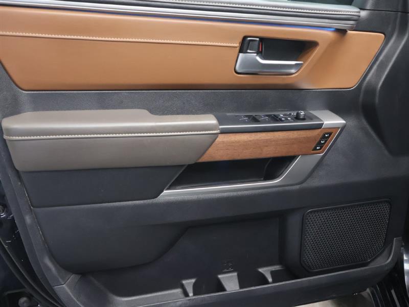 2023 TOYOTA TUNDRA 1794 EDITION