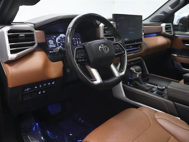 2023 TOYOTA TUNDRA 1794 EDITION