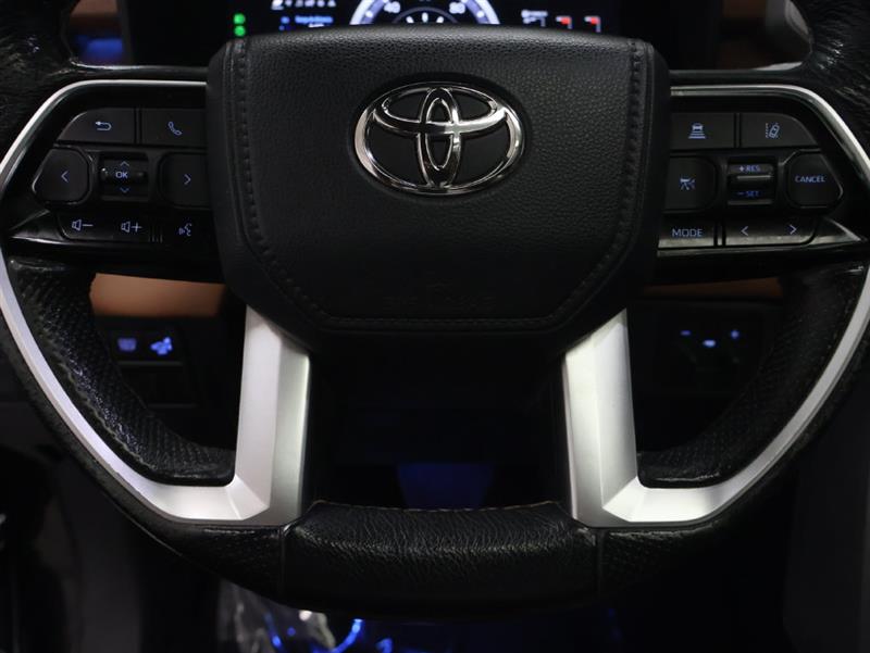 2023 TOYOTA TUNDRA 1794 EDITION