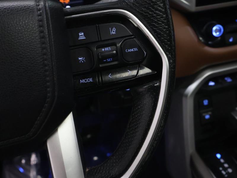 2023 TOYOTA TUNDRA 1794 EDITION