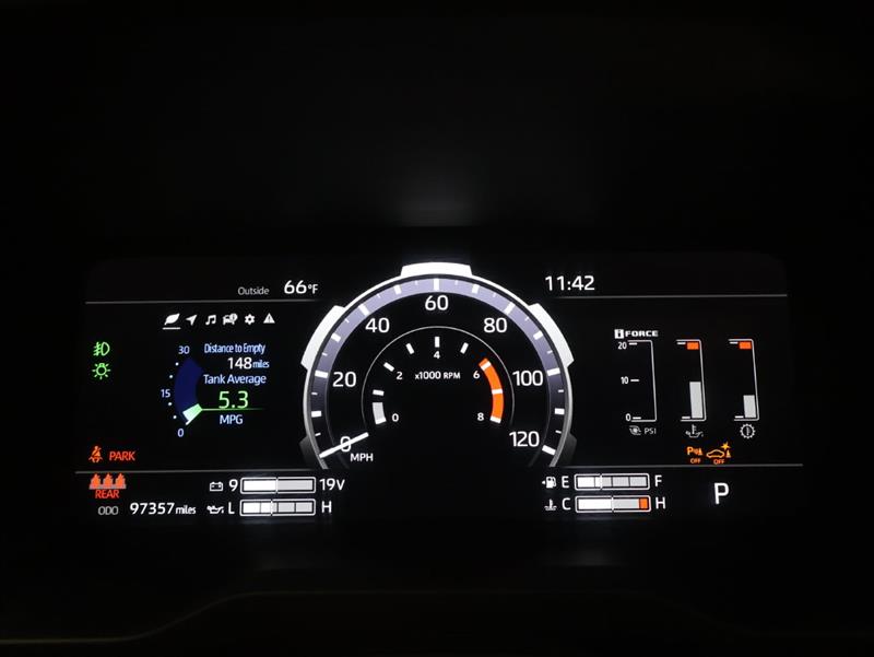 2023 TOYOTA TUNDRA 1794 EDITION