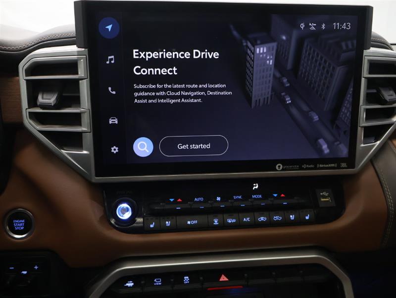 2023 TOYOTA TUNDRA 1794 EDITION