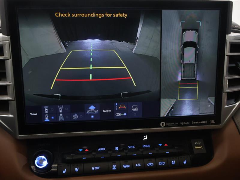 2023 TOYOTA TUNDRA 1794 EDITION