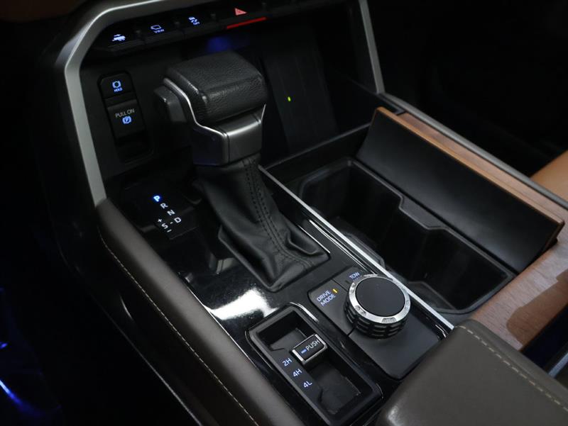 2023 TOYOTA TUNDRA 1794 EDITION