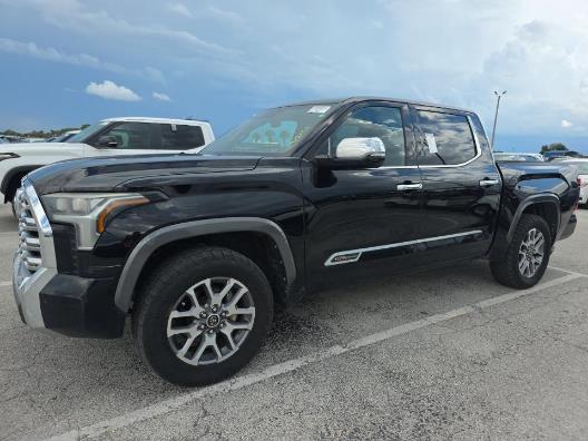 2023 TOYOTA TUNDRA 1794 EDITION