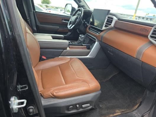 2023 TOYOTA TUNDRA 1794 EDITION