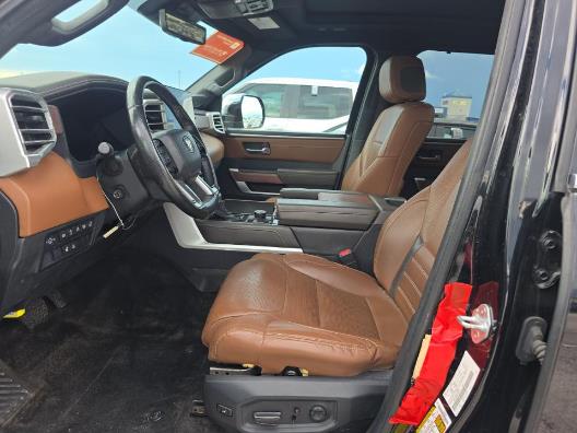 2023 TOYOTA TUNDRA 1794 EDITION