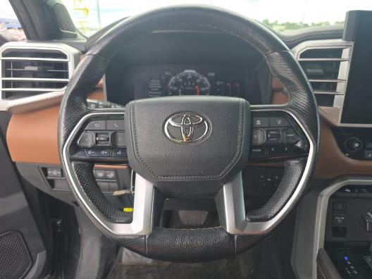 2023 TOYOTA TUNDRA 1794 EDITION