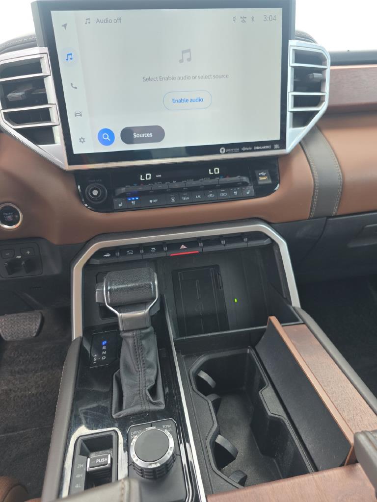 2023 TOYOTA TUNDRA 1794 EDITION