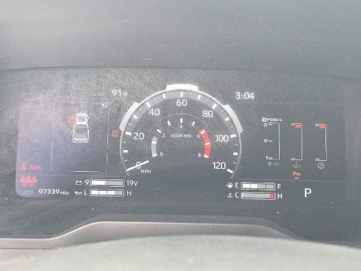 2023 TOYOTA TUNDRA 1794 EDITION