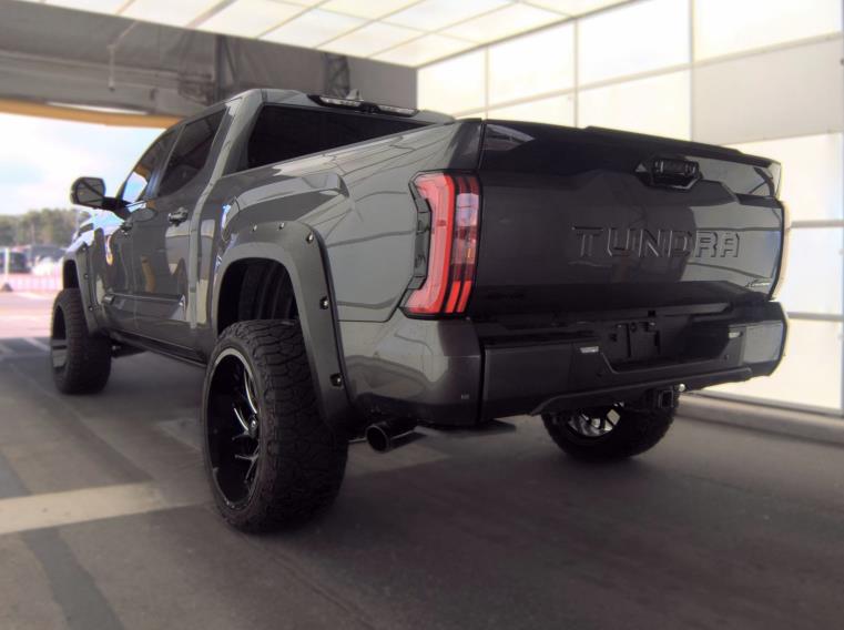 2025 TOYOTA TUNDRA PLATINUM HYBRID