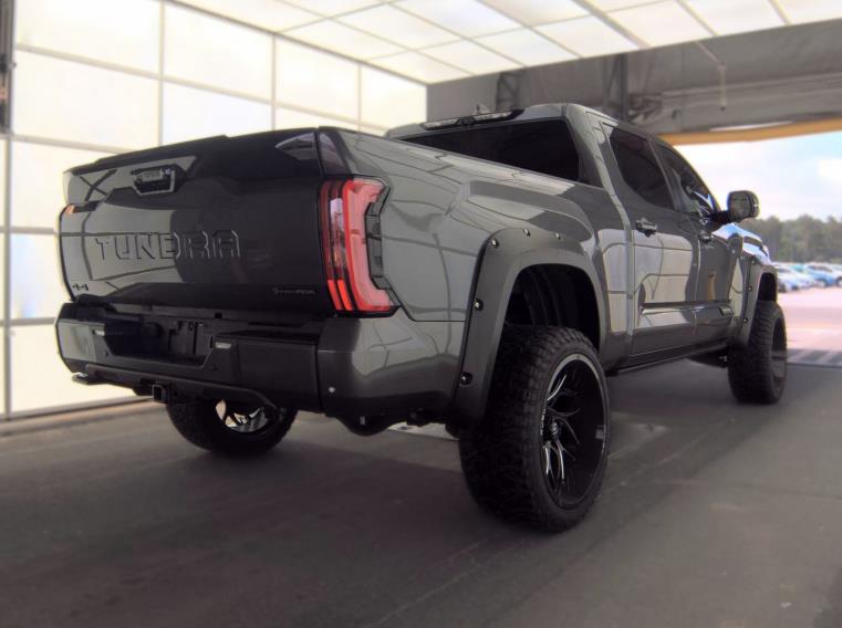 2025 TOYOTA TUNDRA PLATINUM HYBRID