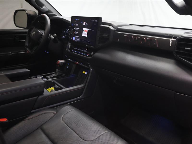 2024 TOYOTA TUNDRA TRD PRO HYBRID
