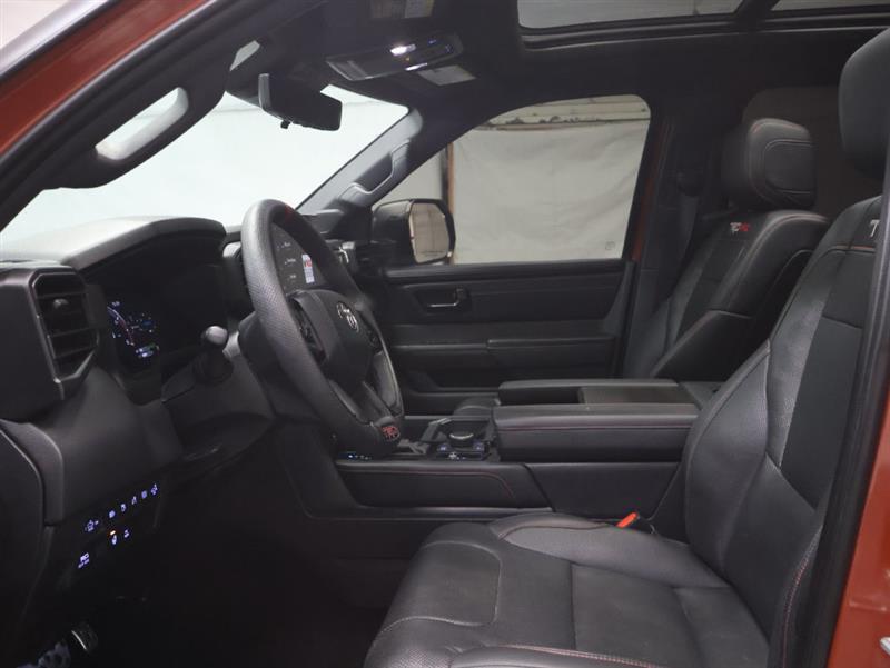 2024 TOYOTA TUNDRA TRD PRO HYBRID