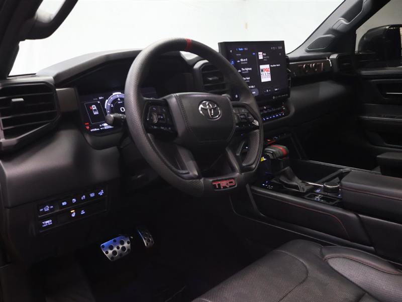 2024 TOYOTA TUNDRA TRD PRO HYBRID