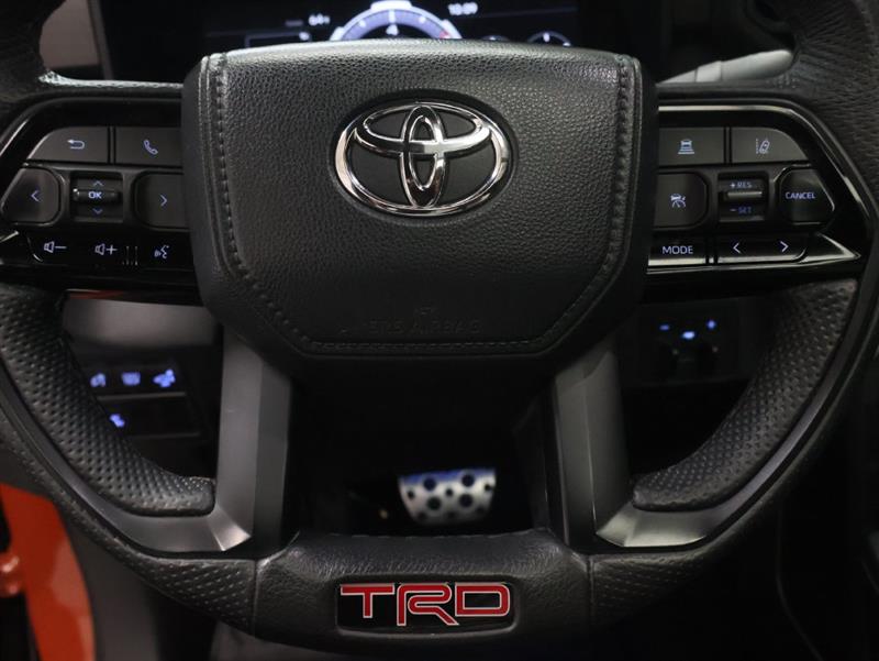 2024 TOYOTA TUNDRA TRD PRO HYBRID