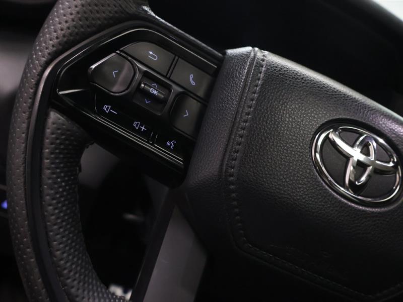 2024 TOYOTA TUNDRA TRD PRO HYBRID