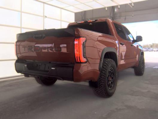 2024 TOYOTA TUNDRA TRD PRO HYBRID