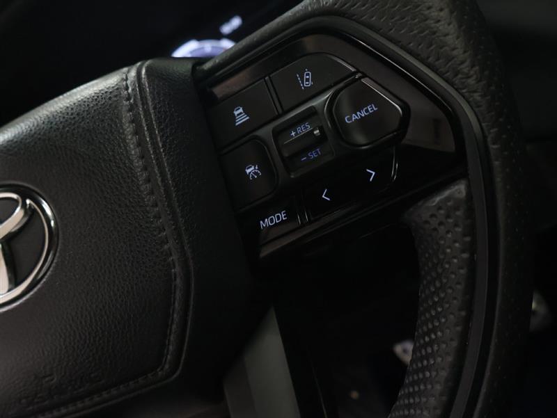 2024 TOYOTA TUNDRA TRD PRO HYBRID