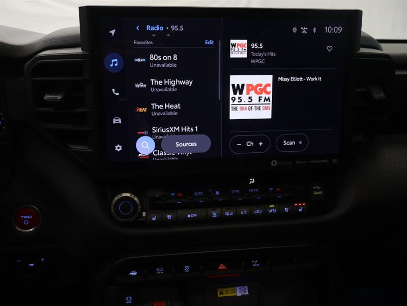 2024 TOYOTA TUNDRA TRD PRO HYBRID