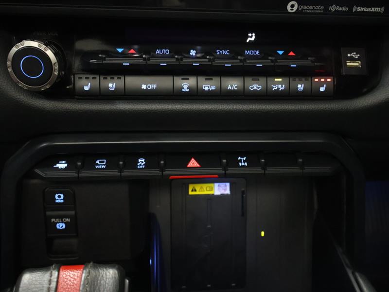 2024 TOYOTA TUNDRA TRD PRO HYBRID
