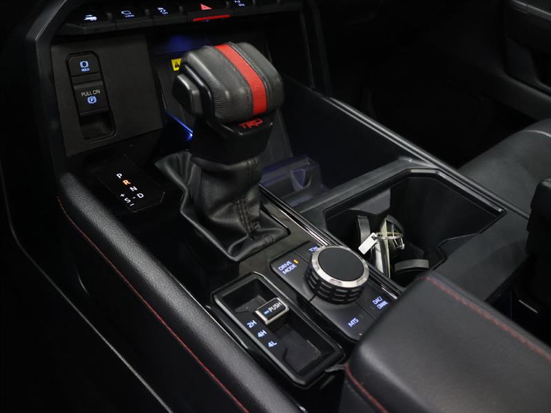 2024 TOYOTA TUNDRA TRD PRO HYBRID