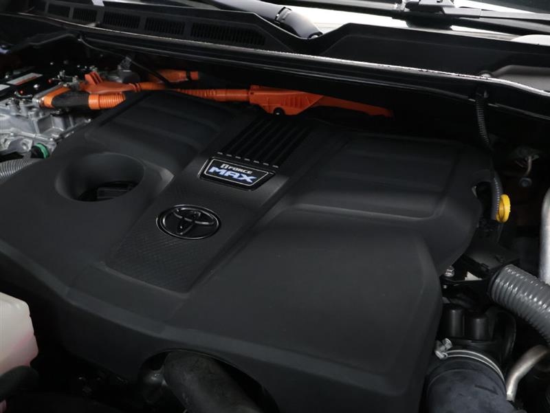 2024 TOYOTA TUNDRA TRD PRO HYBRID