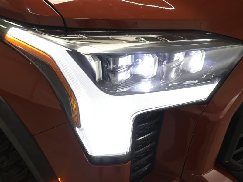 2024 TOYOTA TUNDRA TRD PRO HYBRID