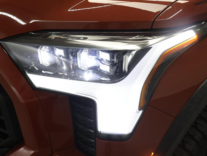 2024 TOYOTA TUNDRA TRD PRO HYBRID